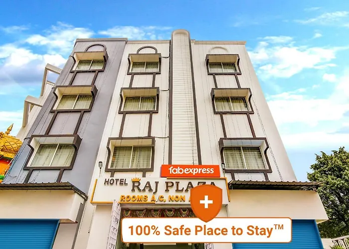 Raj Plaza