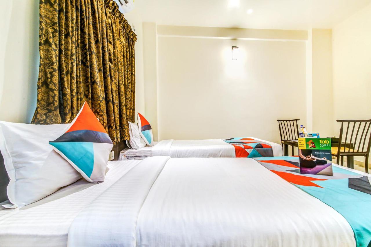 Fabexpress Raj Plaza Hotel Pune